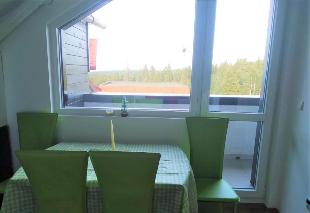 Green Studio Chamkoriya Borovets Exteriör bild